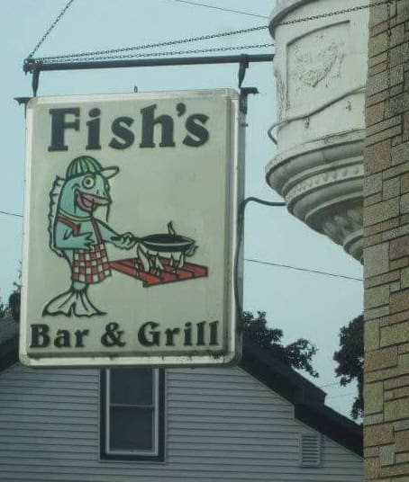 LSE fishs bar - Winona Journal