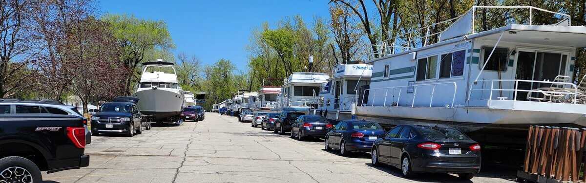LSE houseboat at pettibioe scaled - Winona Journal