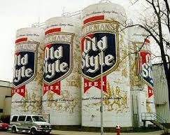 LSE six pack silots OLD STYLE