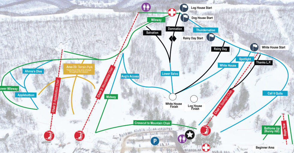 LSY My LaC skill map - Winona Journal