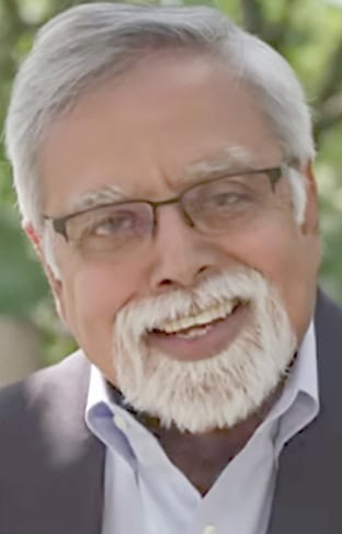MALHOTRA Devinder mnscu chancellor 1 - Winona Journal