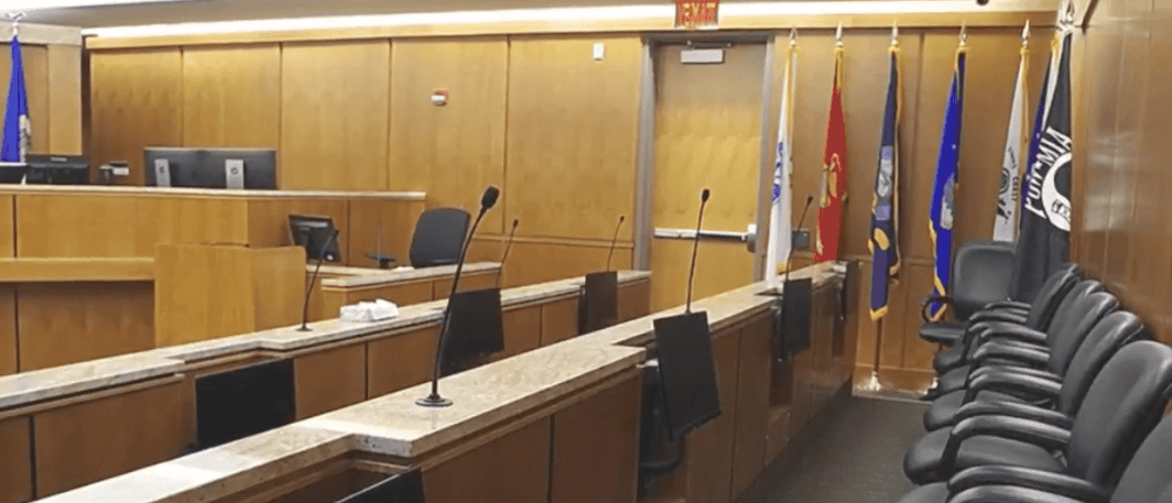 MANKAT(Ocourtroom B MANKATOcourtroom B - Winona Journal