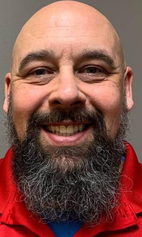 MARCON Dan sherf cand CHIP FALLS gun shop ownr 2022 MARCON Dan sherf cand CHIP FALLS gun shop ownr 2022 - Winona Journal