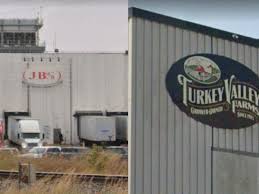 MARSGALL MNTurkey Valley plant MARSGALL MNTurkey Valley plant - Winona Journal