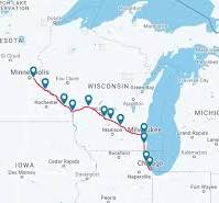 MATRAK borealis route MATRAK borealis route - Winona Journal