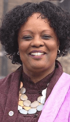 MCDOWELL Dwnise wsu veep 2020