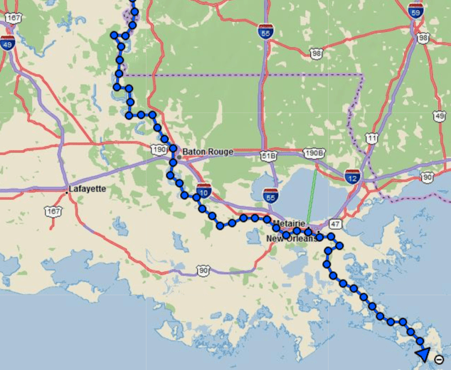 MMzero mississiipi LA canoe final