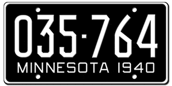 MN autoplates black