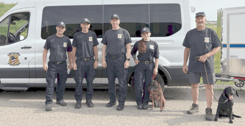 MN k 9urban task force B - Winona Journal