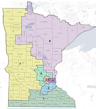 MN_2022_congressional_districts MN 2022 congressional districts - Winona Journal