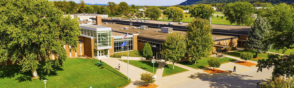 MSCSe Wina campus - Winona Journal