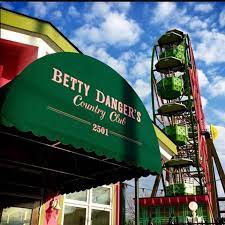 MSP BETTY DANGERS’ COUNTRY CLUB