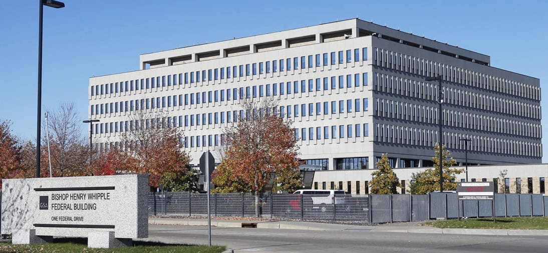 MSP whipple fedl bdg