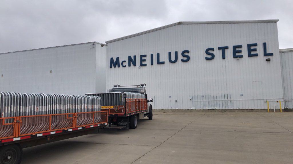 McNeilus Steel DODG CENTR McNeilus Steel DODG CENTR - Winona Journal