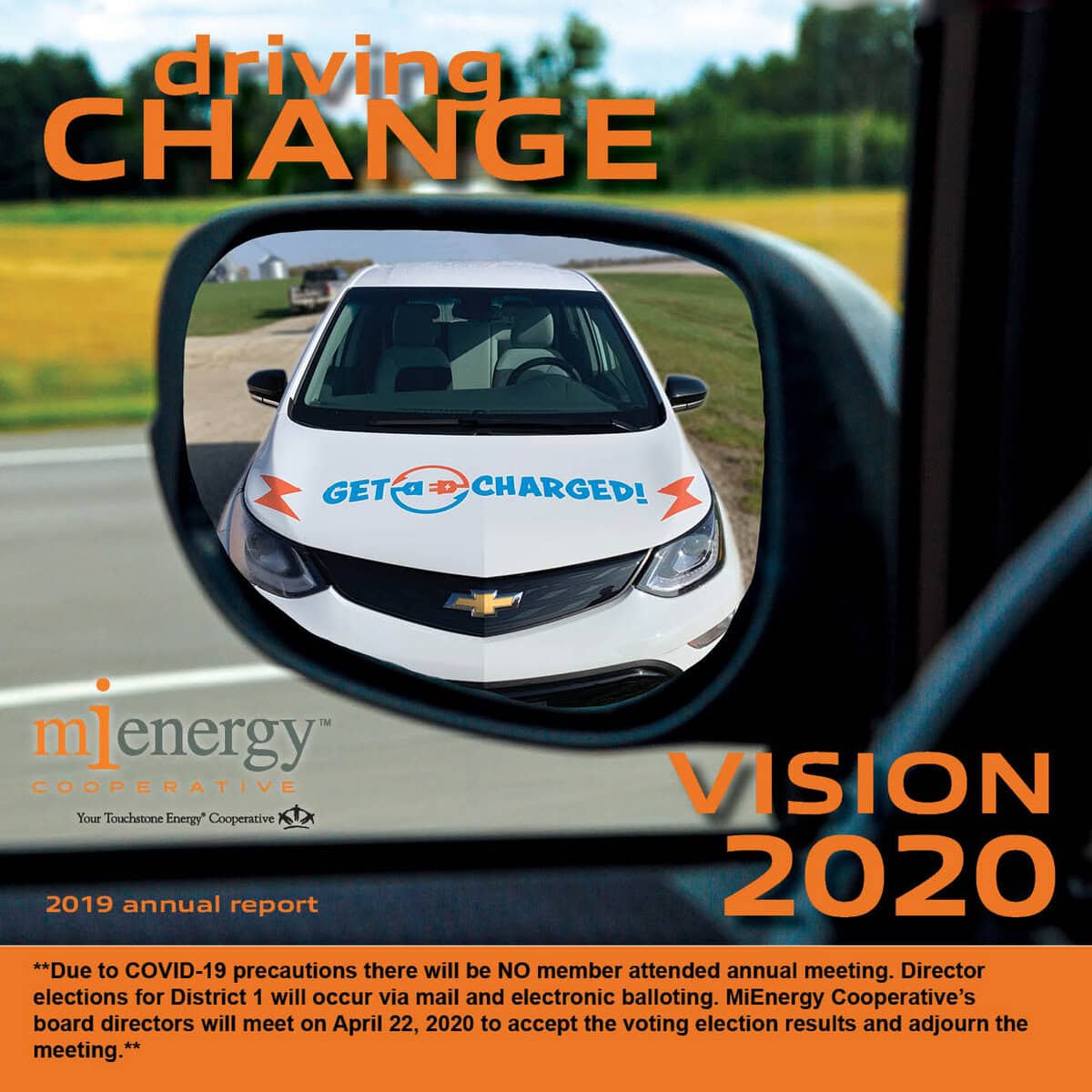 MiEneregy 2020 annual report civr MiEneregy 2020 annual report civr - Winona Journal