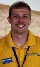 Mick RST skycap Mick RST skycap - Winona Journal