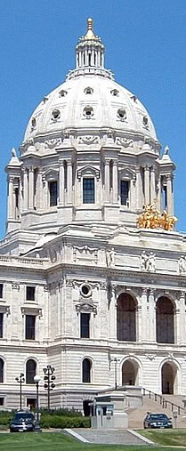 Minnesota_State_Capitol Minnesota State Capitol - Winona Journal
