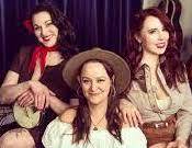 Miss Myra and Good Time Gals
