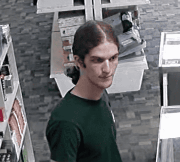 N robijn at minneapoois gun shop - Winona Journal