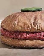 OLDENBURG Pickle on burger OLDENBURG Pickle on burger - Winona Journal