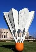 OLDENBURG shuttlecock OLDENBURG shuttlecock - Winona Journal