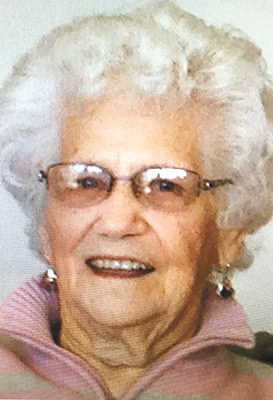 PAMPUCH Regina 1920-2020 PAMPUCH Regina 1920 2020 - Winona Journal