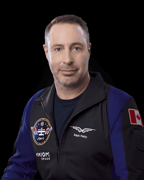 PATHY Nark astronaut