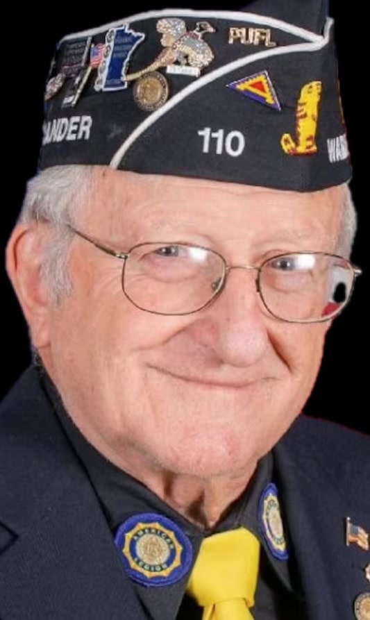 PETERS andru lake city dinor - Winona Journal