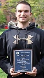PETERSON Kaleb vigerbi sec iffcr award PETERSON Kaleb vigerbi sec iffcr award - Winona Journal