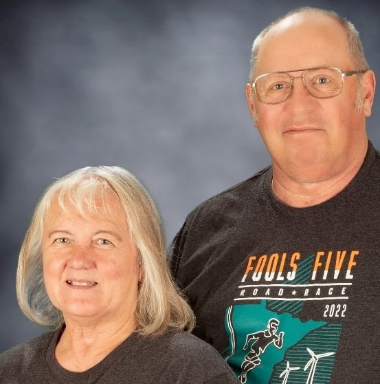 PETERSON Ken and Karin wna county fair hallf ame PETERSON Ken and Karin wna county fair hallf ame - Winona Journal