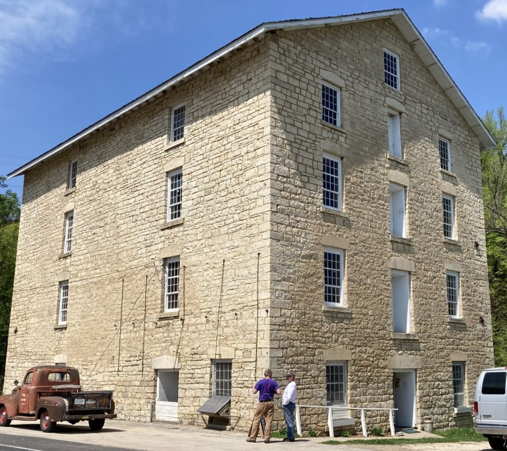 PICKWICK mill PICKWICK mill - Winona Journal