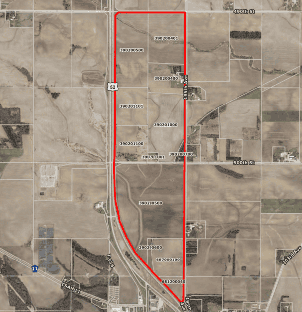PINE ISL PJT SKYWAY AERIAL b PINE ISL PJT SKYWAY AERIAL b - Winona Journal
