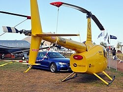 PLANE robnsin r66 helicotper PLANE robnsin r66 helicotper - Winona Journal