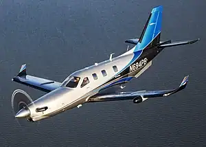 P+LNE socata TBM