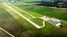 PRESTIN airport