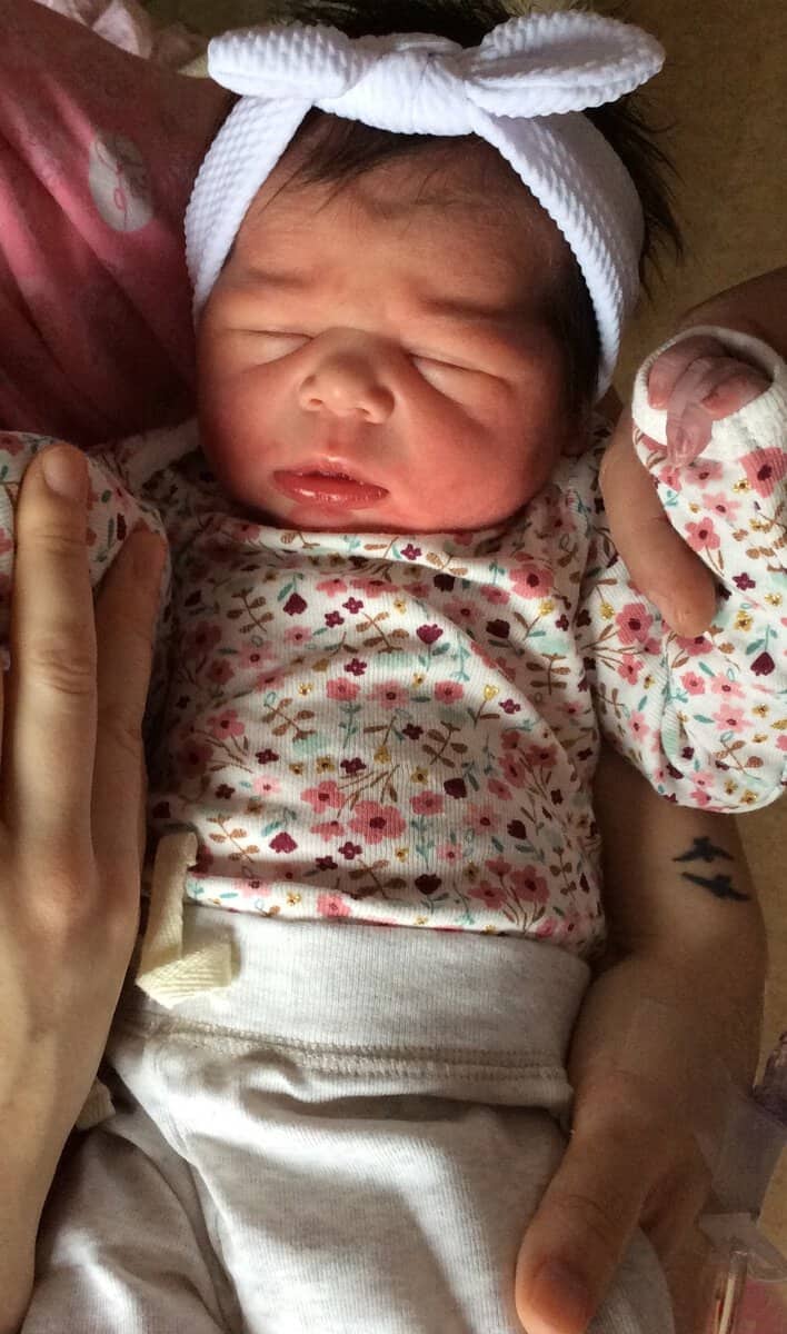 PUTERBAUGH Rowyn 1st baby 2021 wna PUTERBAUGH Rowyn 1st baby 2021 wna - Winona Journal