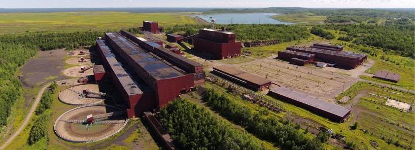 Polymet mine tailings ponds Polymet mine tailings ponds - Winona Journal