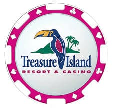 RED WING treasure iland