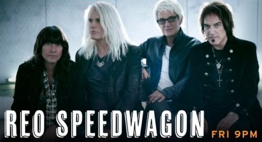 REO Speedwagon
