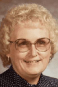 RONNENBERG Marjorie1926-2021