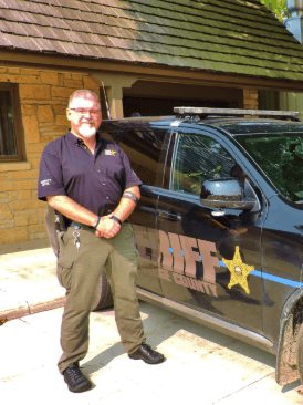 ROSS scott FODGE CIUNTY sherioff