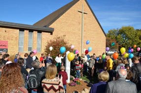 RST peace unuted church RST peace unuted church - Winona Journal