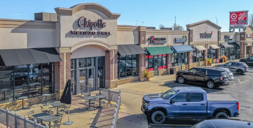 RST rochestr criosing strip malls RST rochestr criosing strip malls - Winona Journal