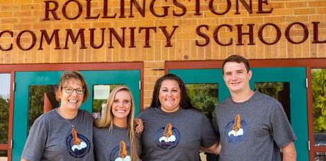 RSTINE charr school staff RSTINE charr school staff - Winona Journal