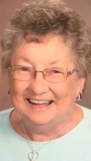 SACKETT Joanee 1932-2020