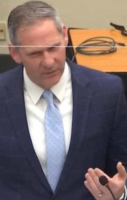 SCHLEICHER Steve CHAUVIN prosecuti=or closg argumnts