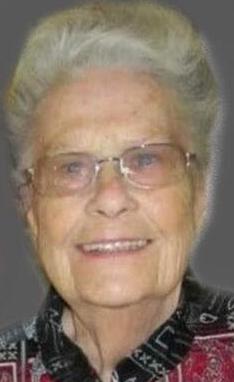 SCHMELZER Juanita 1929-2021