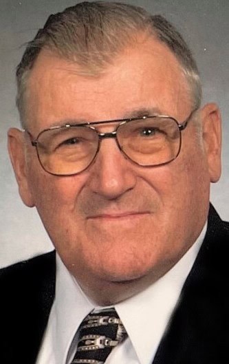SCHULTZ Louie 1939-2020