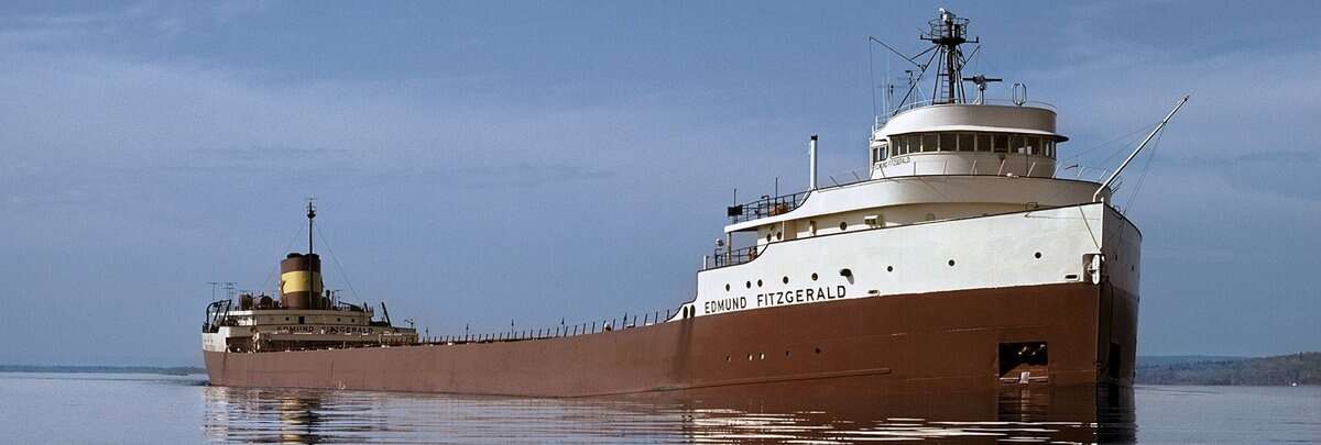 SHIP edmnd fitzgerald a - Winona Journal