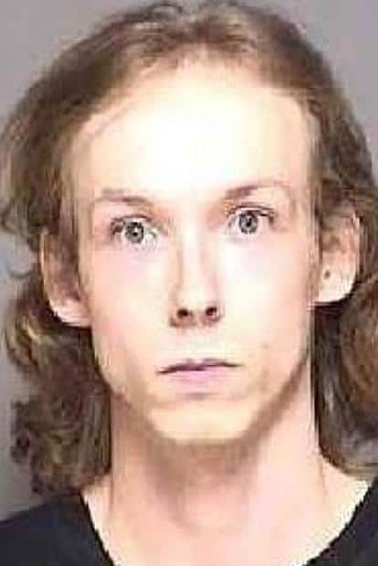 SIEWERT James RST drug bust